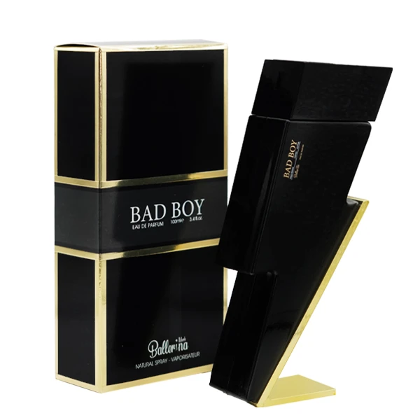 ادوپرفیوم مردانه بالرینا مدل BAD BOY حجم 100 میلی لیتر